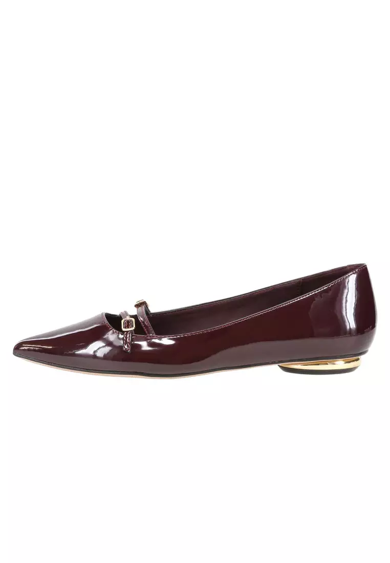 LEANNA 5PR Women's Ballet Flats