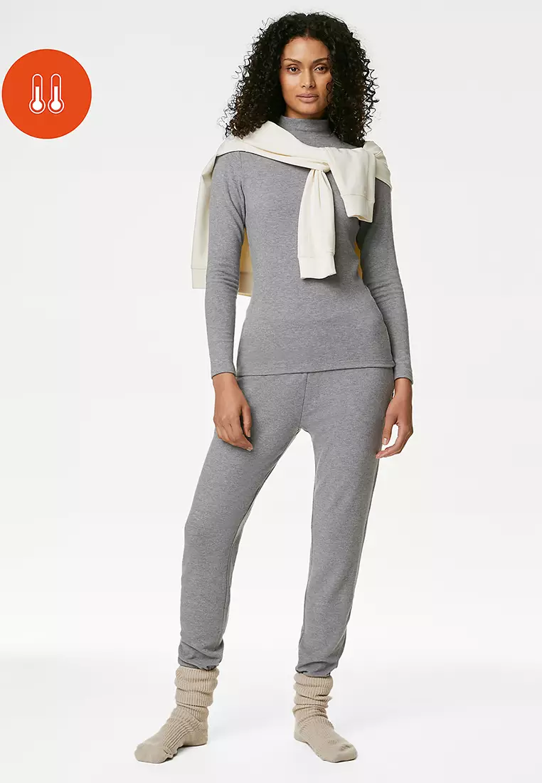 Heatgen Medium Thermal Fleece Joggers