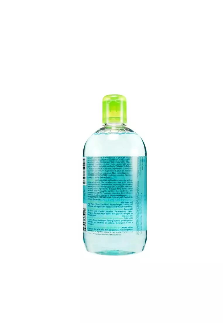BIODERMA Sebium H2O 500ml