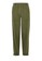 MARKS & SPENCER beige Pure Cotton Utility Tapered Trousers A7A22AAB0C0D95GS_1
