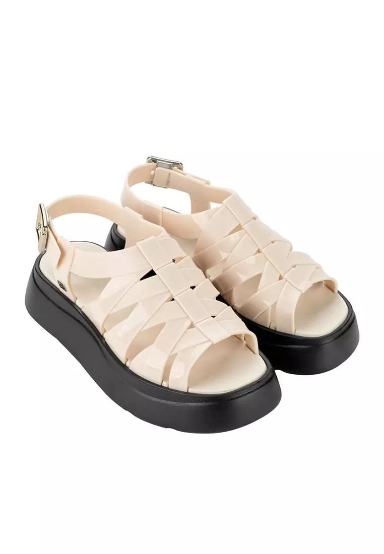 Discount on Zaxy  shoes - SKU: Zaxy Change Sand - Off White