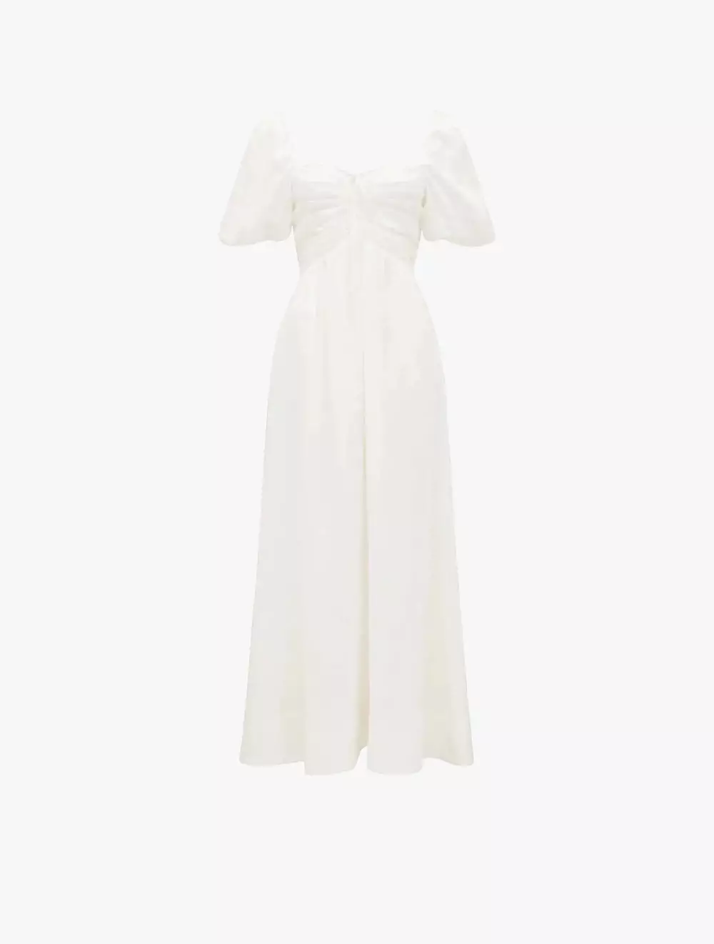 Jual Forever New Destiny Ruched Bodice Midi Original 2024 | ZALORA ...