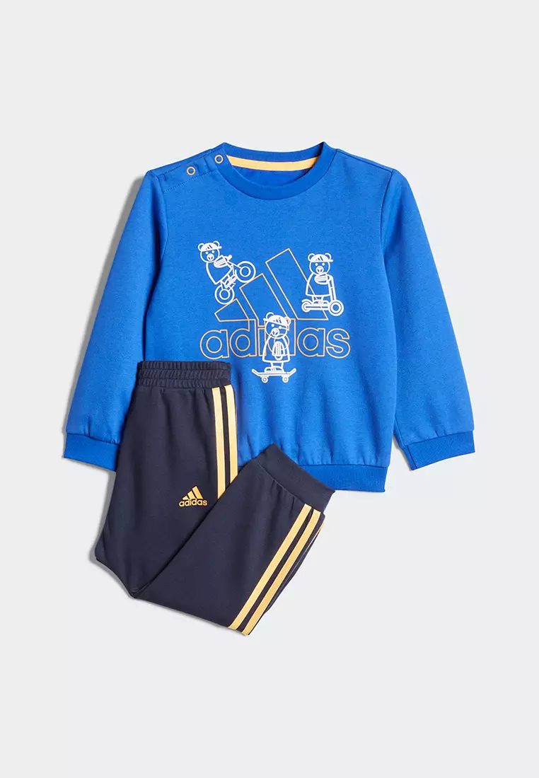 Infant hot sale adidas tracksuit