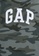 GAP green Logo Graphic Tee 15D4CKA9F58F12GS_3