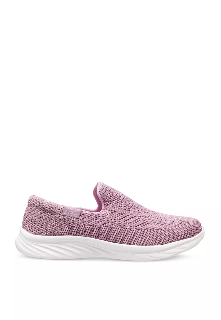 Discount on Louis Cuppers  shoes - SKU: Casual Knitted Sneakers