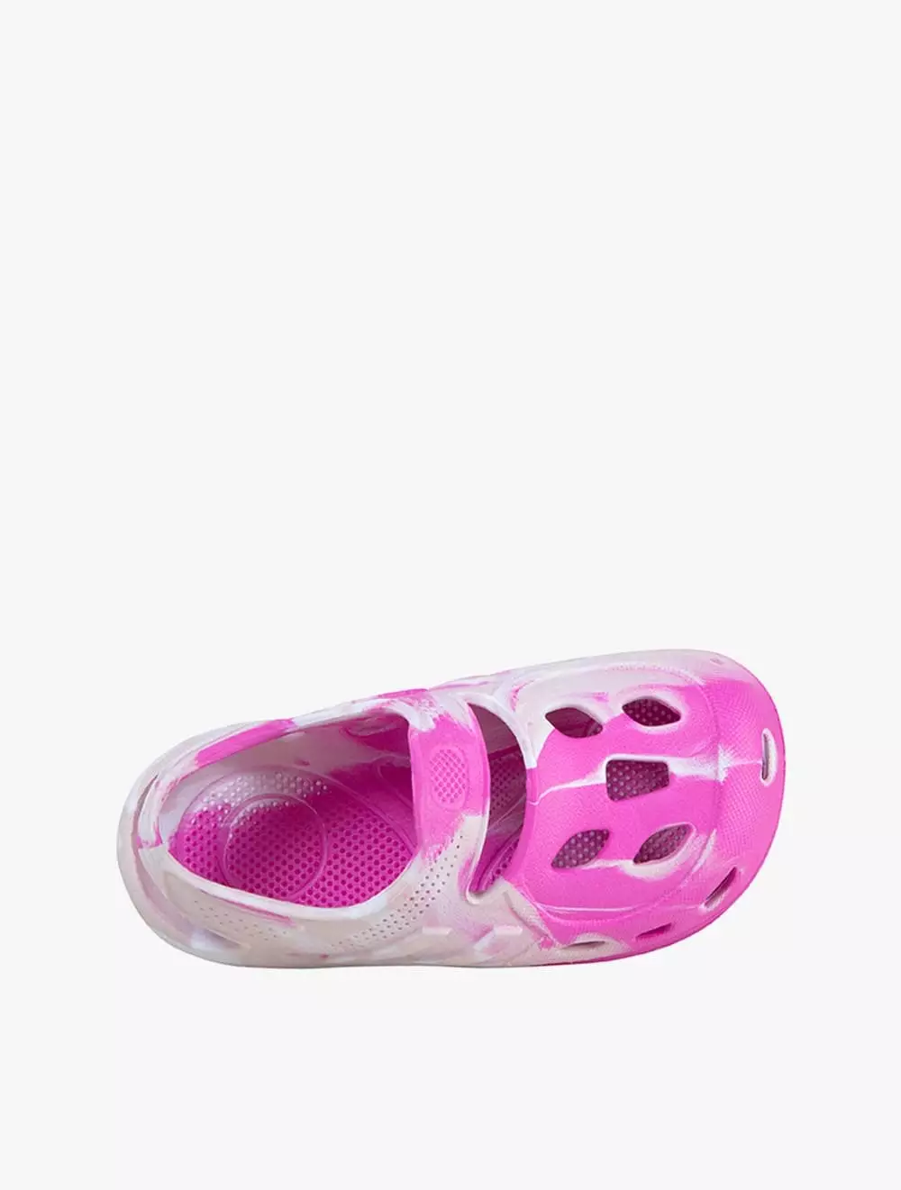 Payless Zoe & Zac Childrens Camille Clogs - Pink_07
