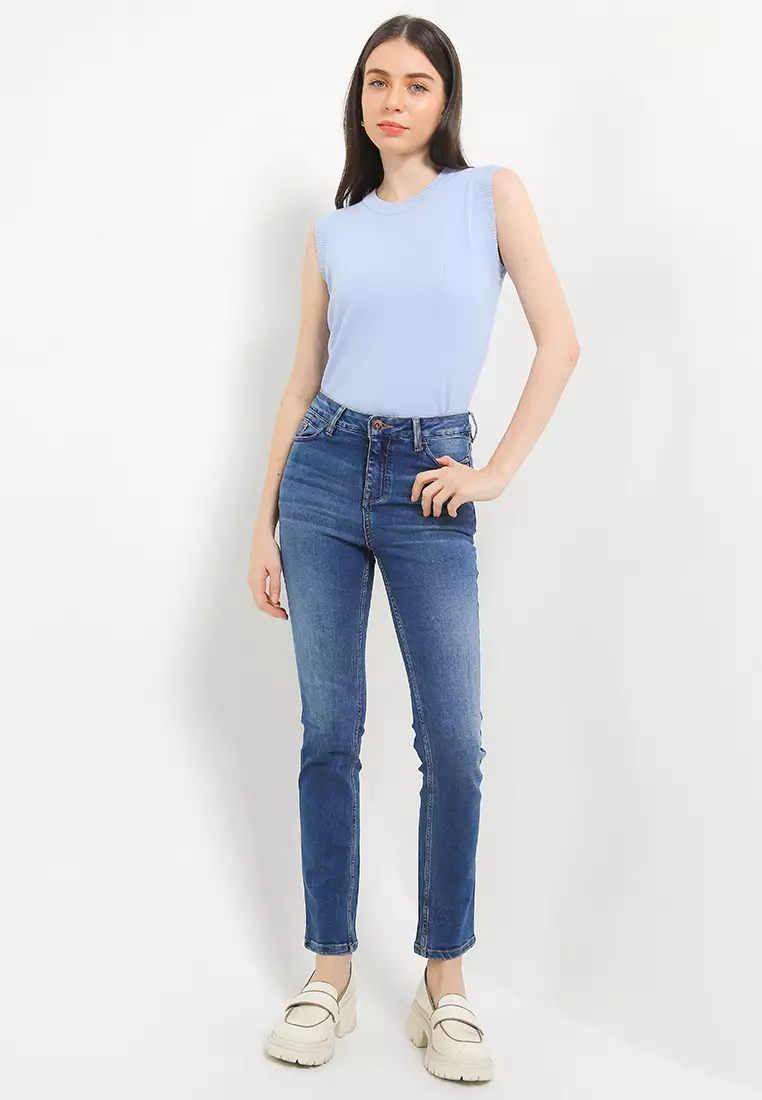 CG Denim High Waist Skinny