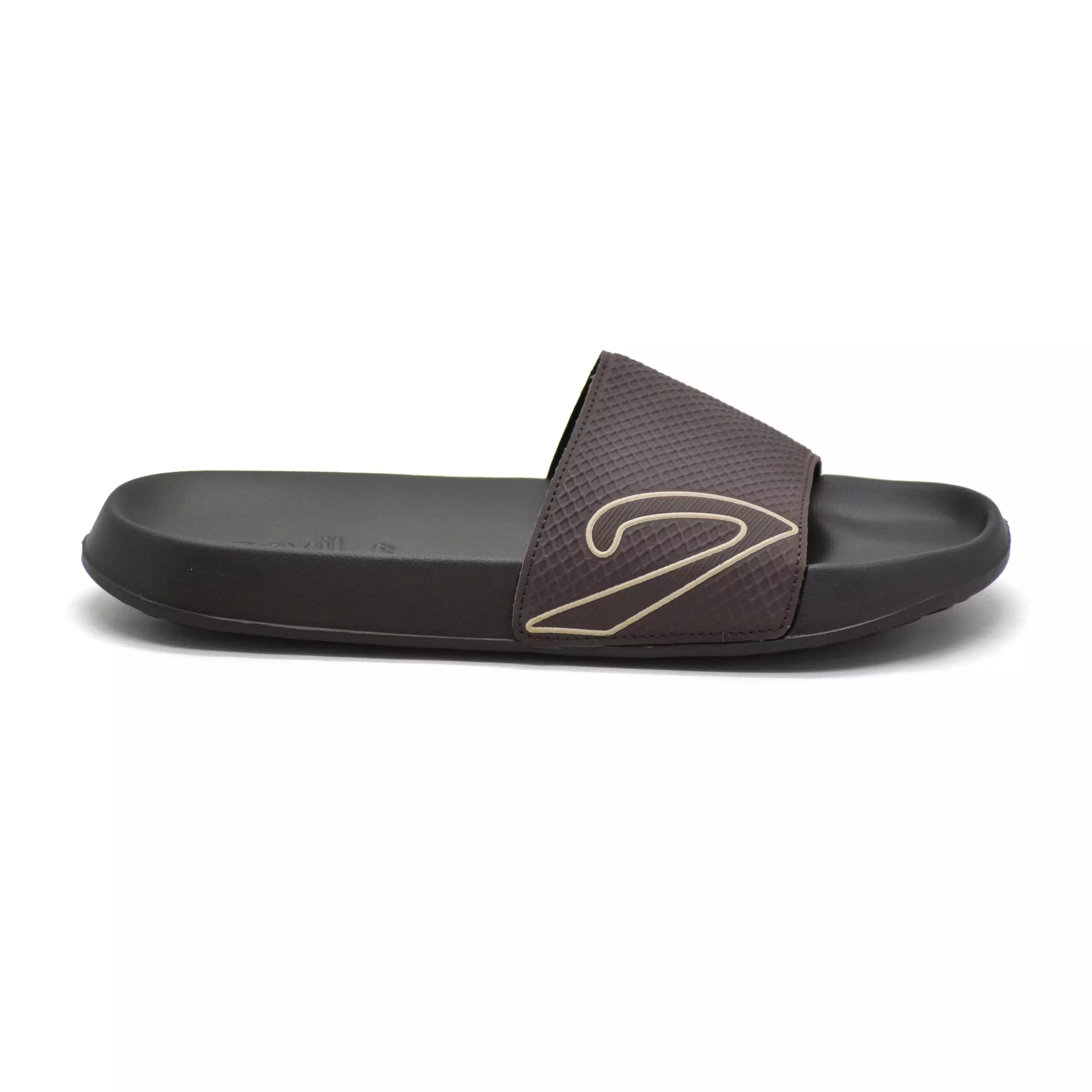 Carvil Sandal Pria Bilbao-SS Dark Brown