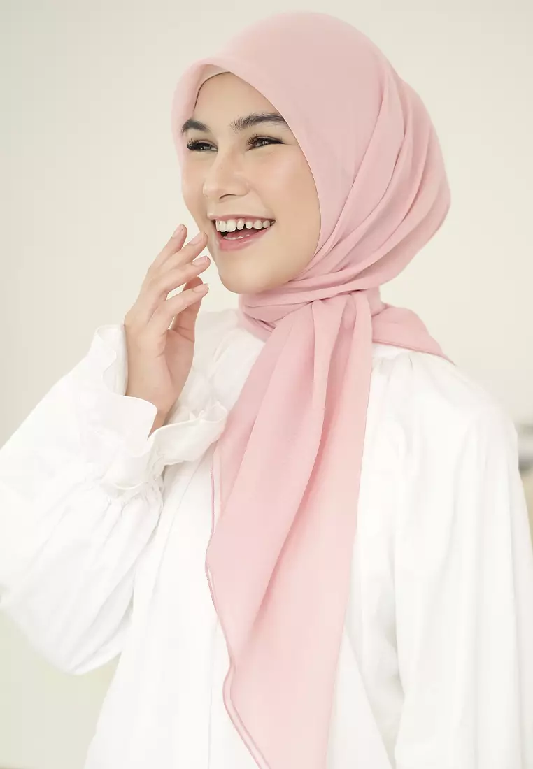 Kirana Paris Plain Japan Candy Pink
