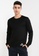 ck Calvin Klein black Logo Tee 60F32AA9AC149BGS_1