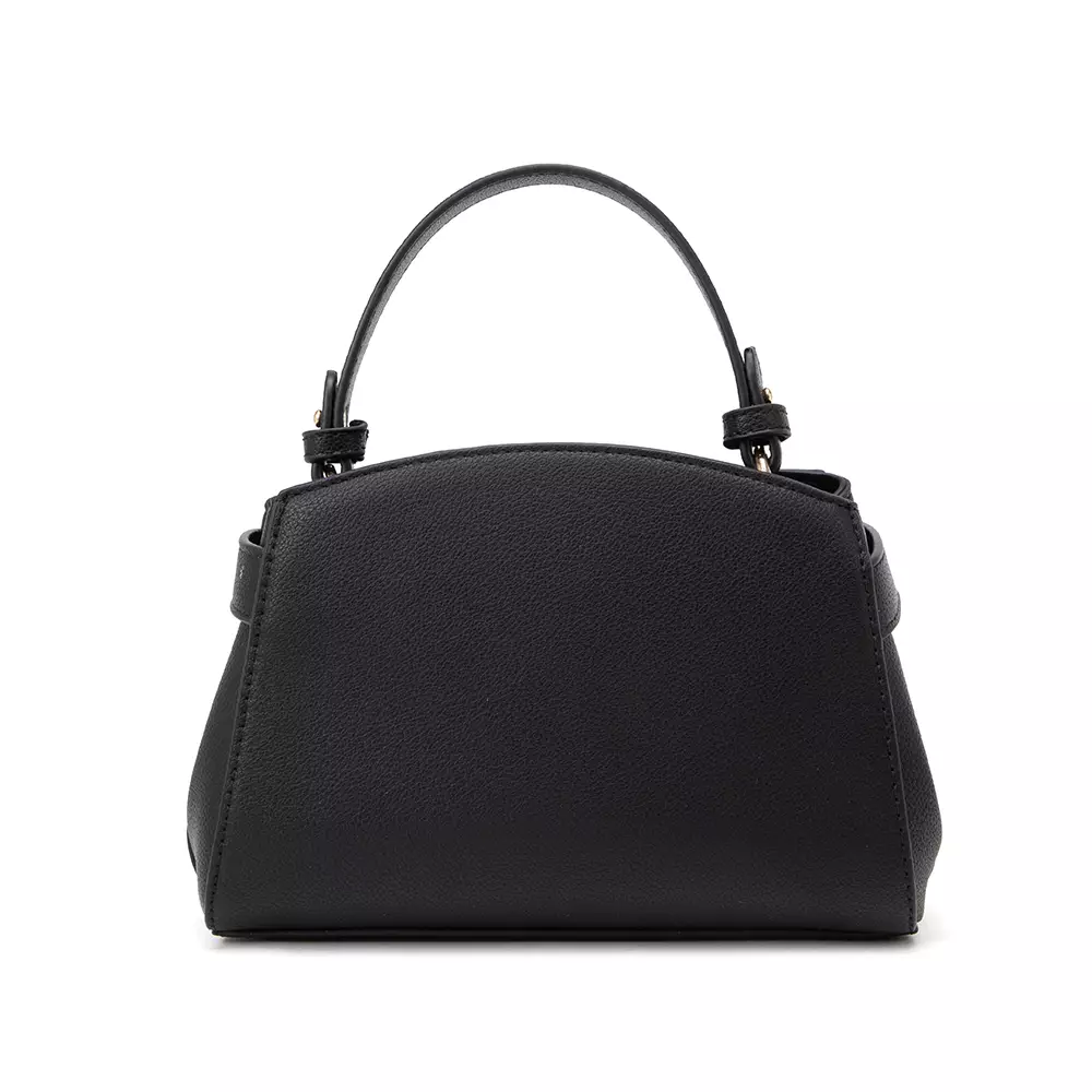 En-Ji Risa Handbag Wanita Warna Black