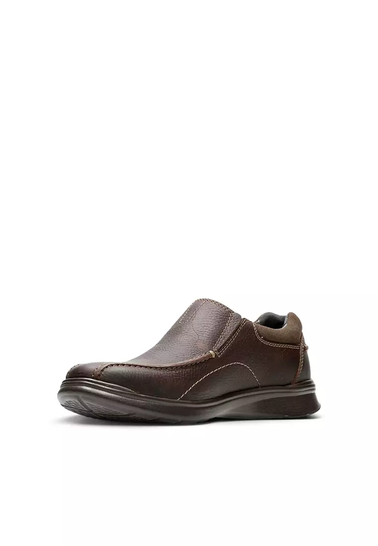 Clarks men's cotrell hot sale step loafers