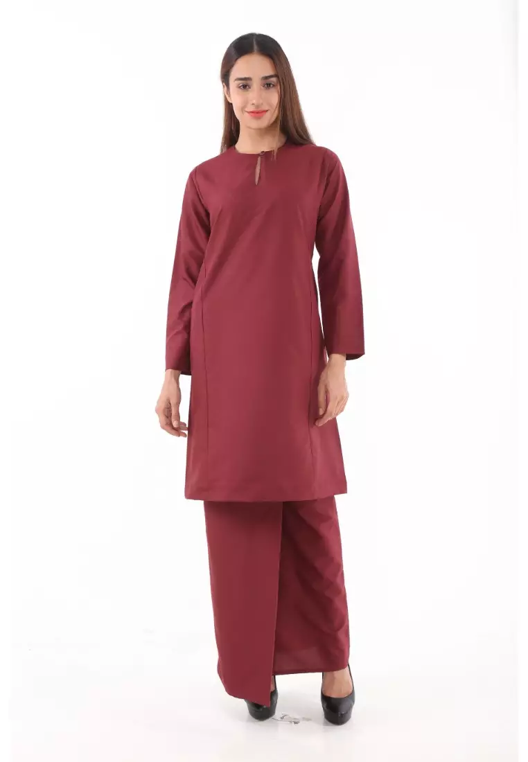 Baju Kurung Pahang Qirana