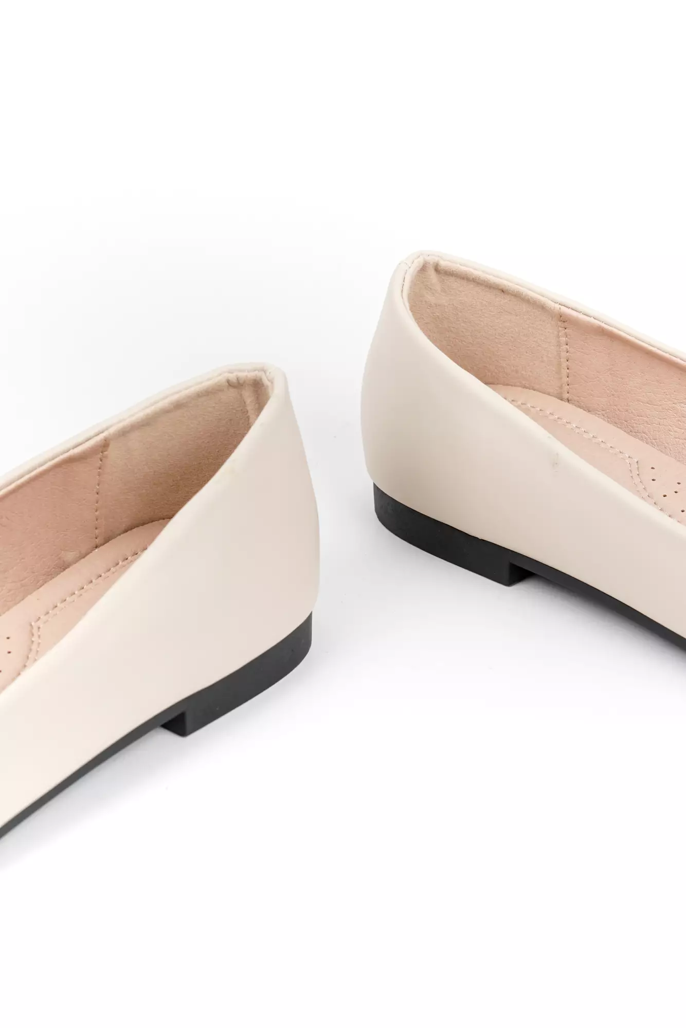 Blow BLNW 0106 Enzy Flats Shoes Wanita Sepatu Hitam Balet Women Shoes