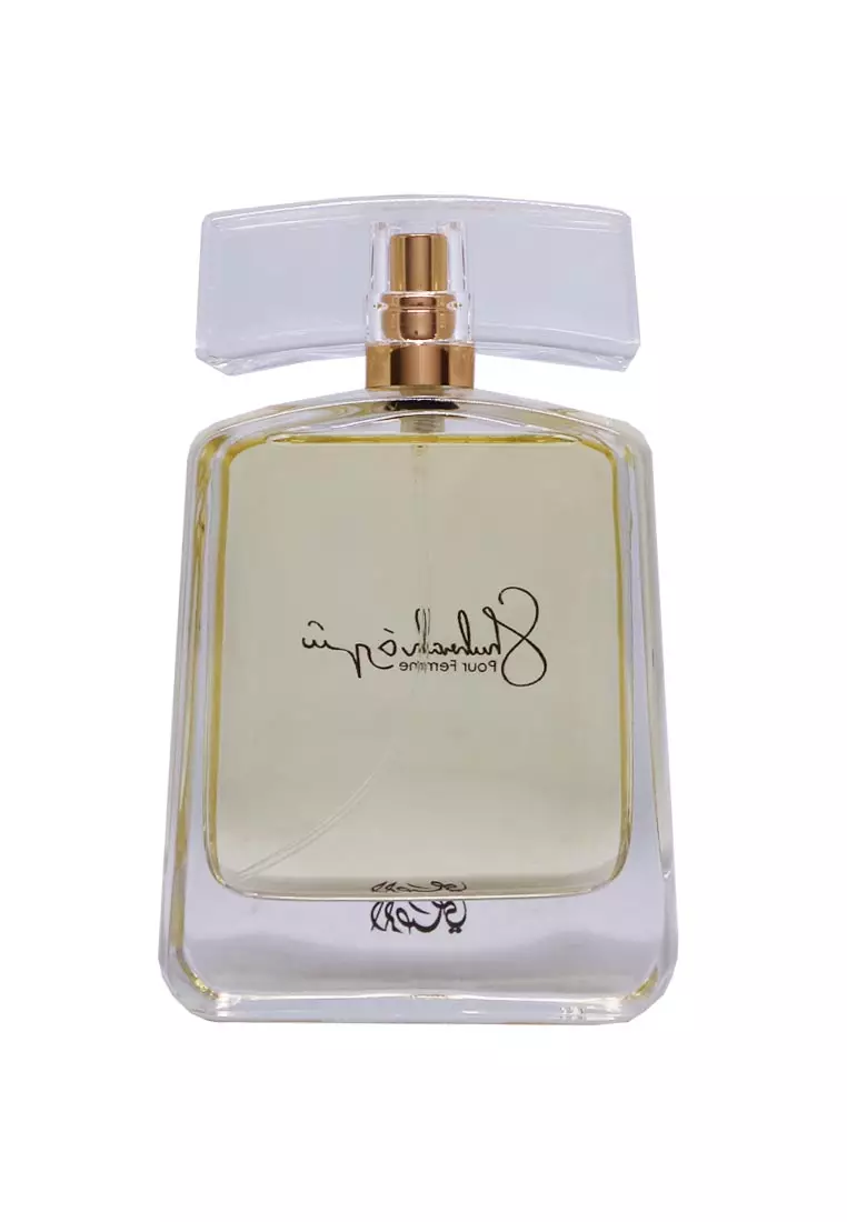 Jual RASASI Rasasi Shuhrah Pour Femme 90 ML Original 2024 | ZALORA ...