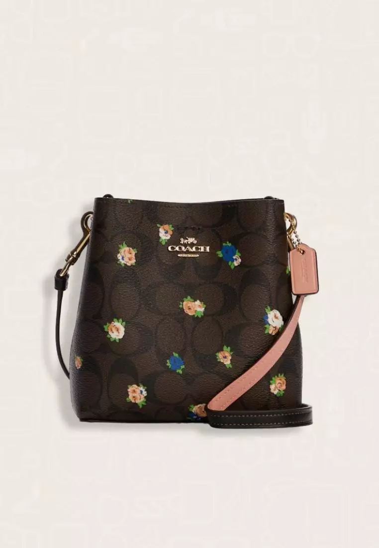 Tas coach sling bag hot sale