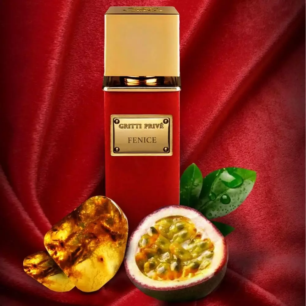 Gritti Fenice Extrait De Parfum 100 ml - Parfum Unisex