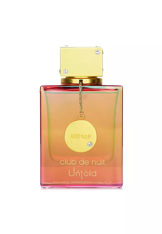 ARMAF - Club De Nuit Red Untold Eau De Parfum Spray 105ml/3.6oz