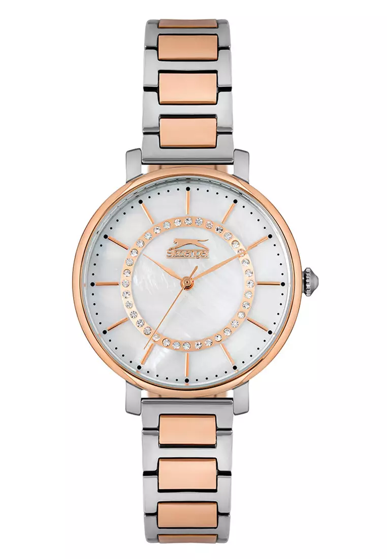 Slazenger Casual Women's Watches SLZ SL.09.6245.3.01