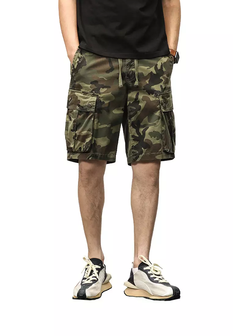 Buy Twenty Eight Shoes Tactical Military Cargo Shorts GJL-A079 Online ...
