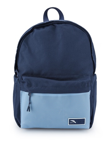 Anta blue Lifestyle Backpack B9C73AC4F11493GS_1
