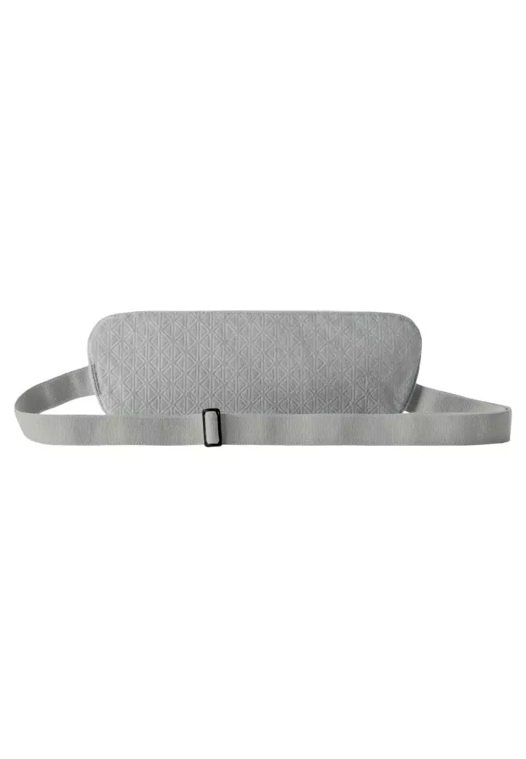 Eagle Creek Undercover Rfid Money Belt (Storm Grey)