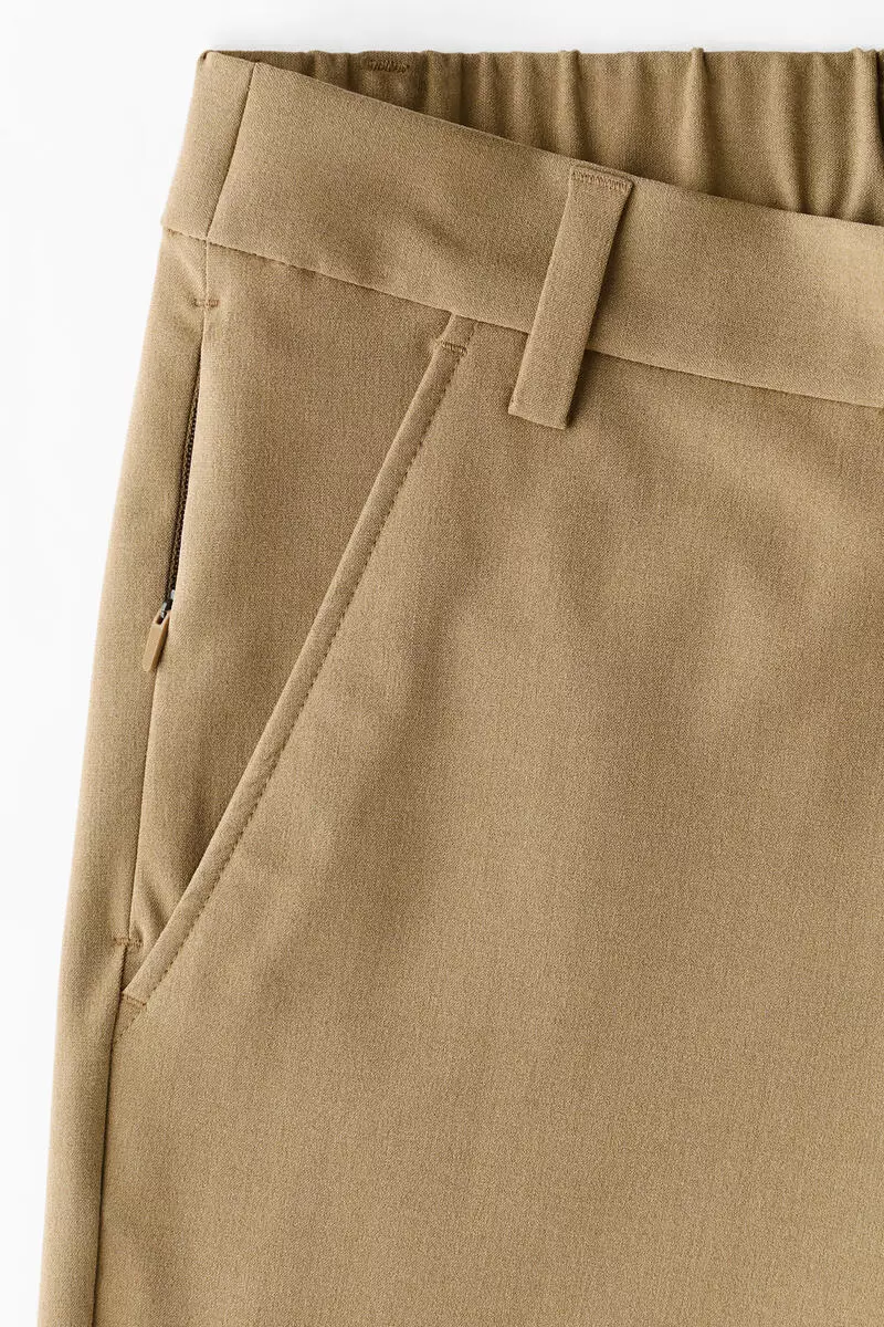 Slim Fit Four-way Stretch Chinos