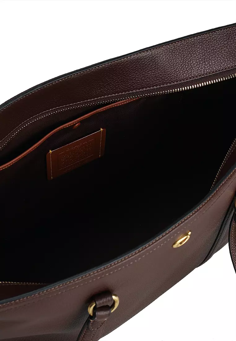 Legacy Zip Tote Bag (ct)