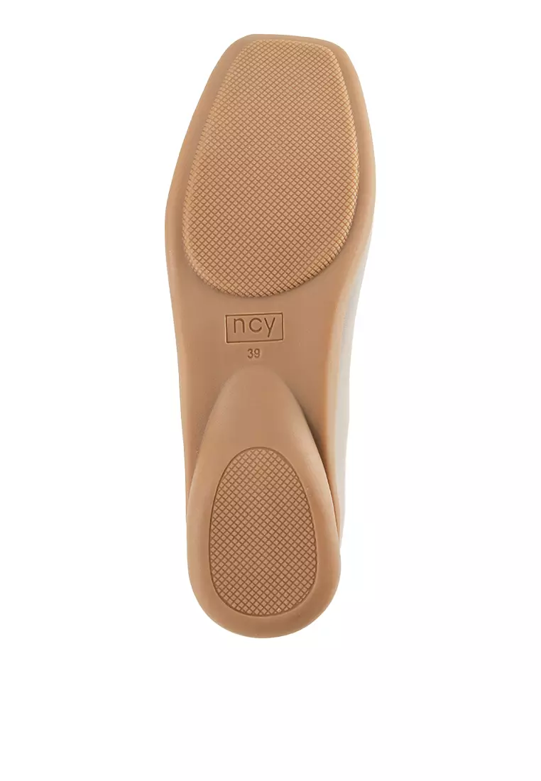 ANGELICA J2535-10-36 FLATSHOES TAUPE
