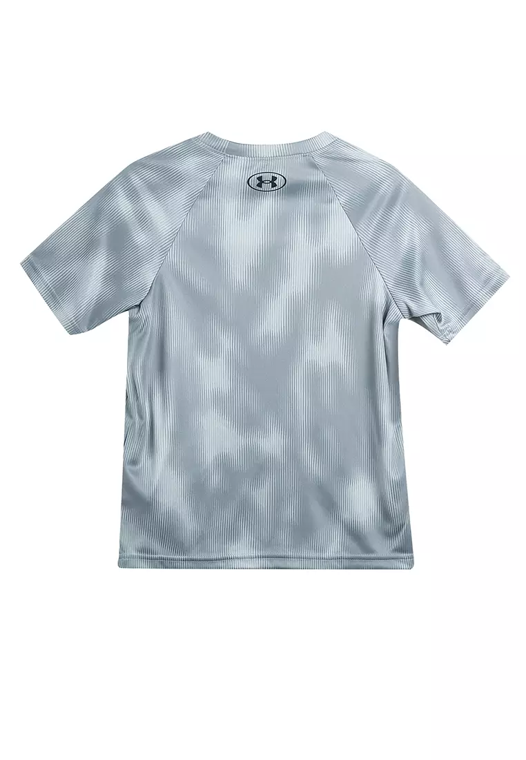 Buy Under Armour Tech Bl Printed Short Sleeves Tee 2024 Online