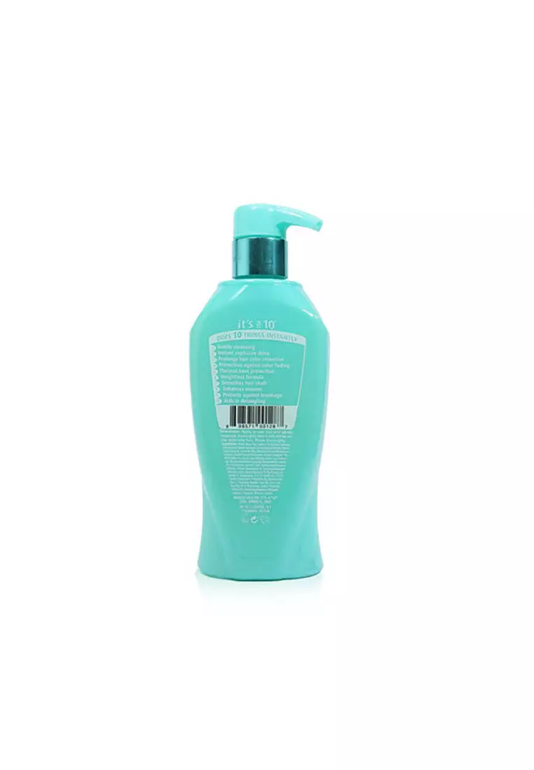 It's A 10 - Blow Dry Miracle Glossing Shampoo 295.7ml/10oz