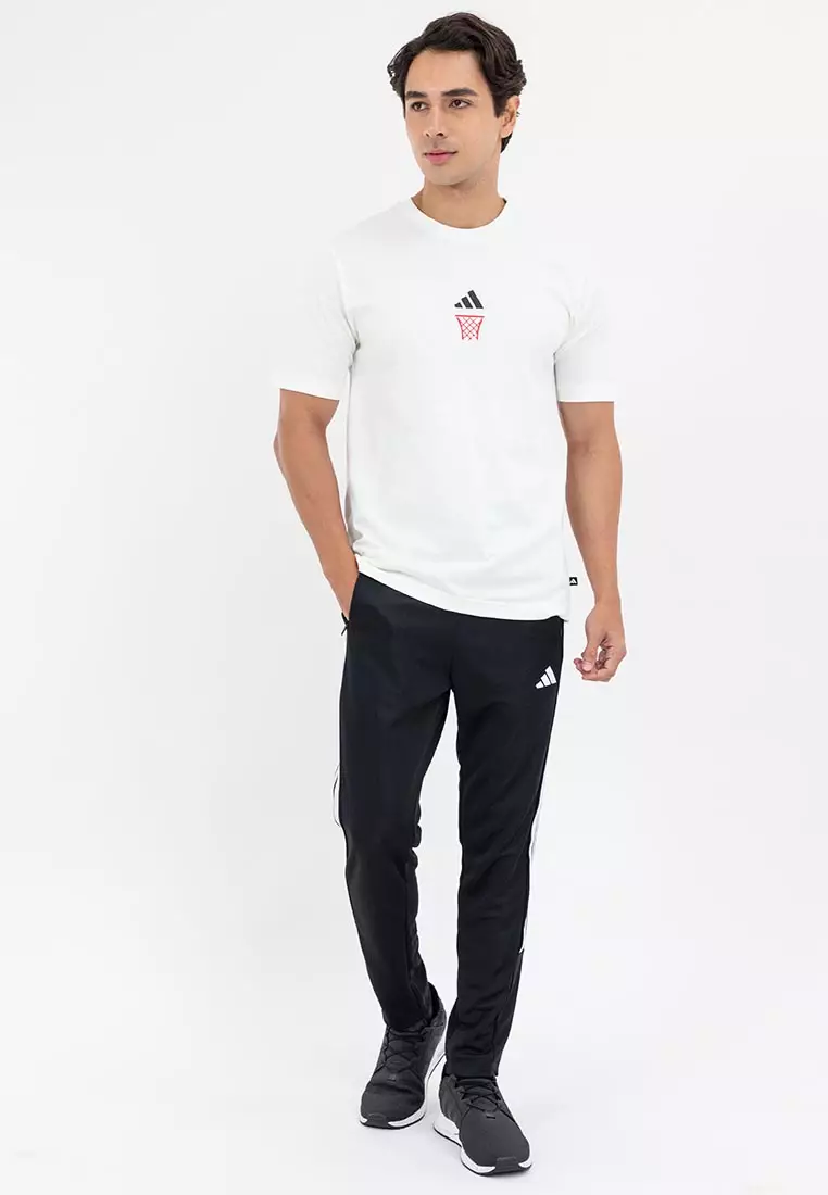 ANX Hoop Graphic T-Shirt