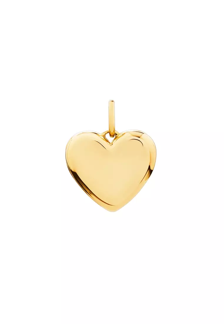 Michael hill heart on sale locket