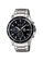 Edifice silver Edifice Men's Chronograph Watch EFR-526D-1AV Silver Stainless Steel Band Man Watch BE99FAC3C456A1GS_1