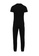 Karl Lagerfeld black UNISEX LOGO PJ SET 39793AA3B401D7GS_2