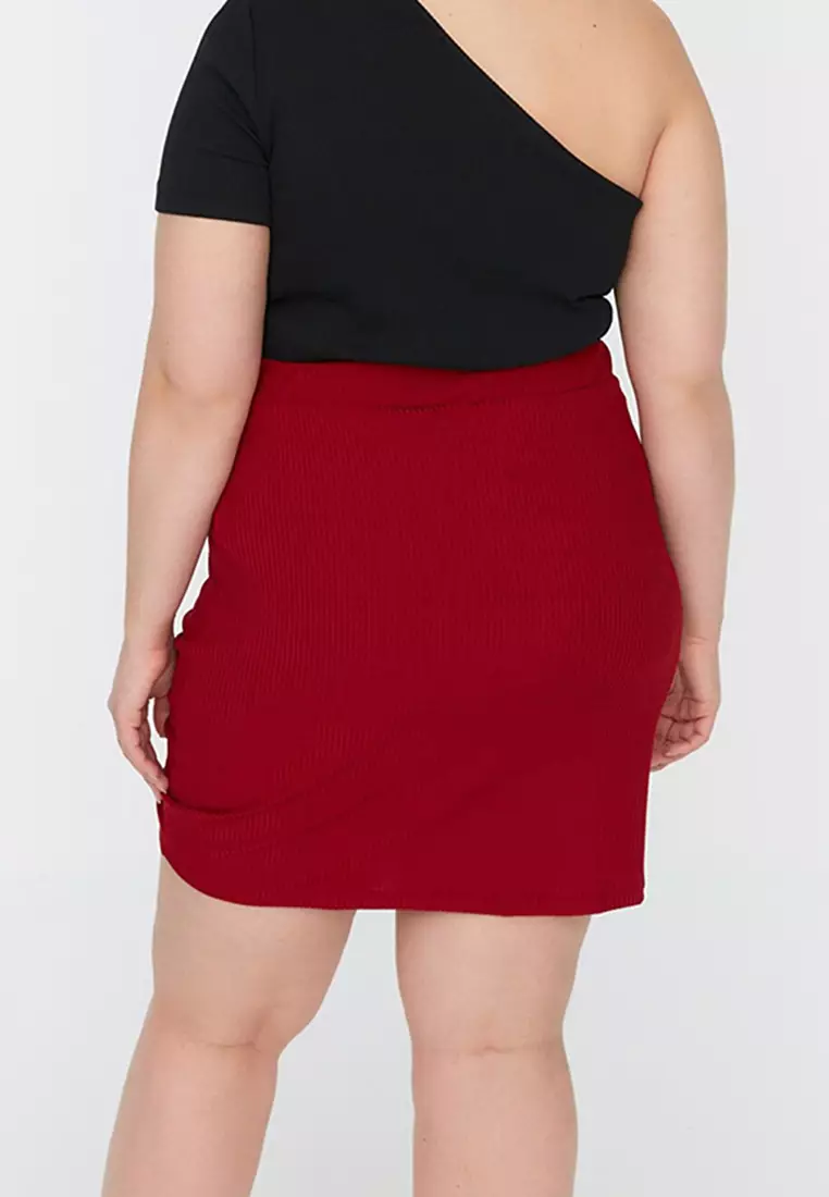 Plus size 2024 skirts philippines