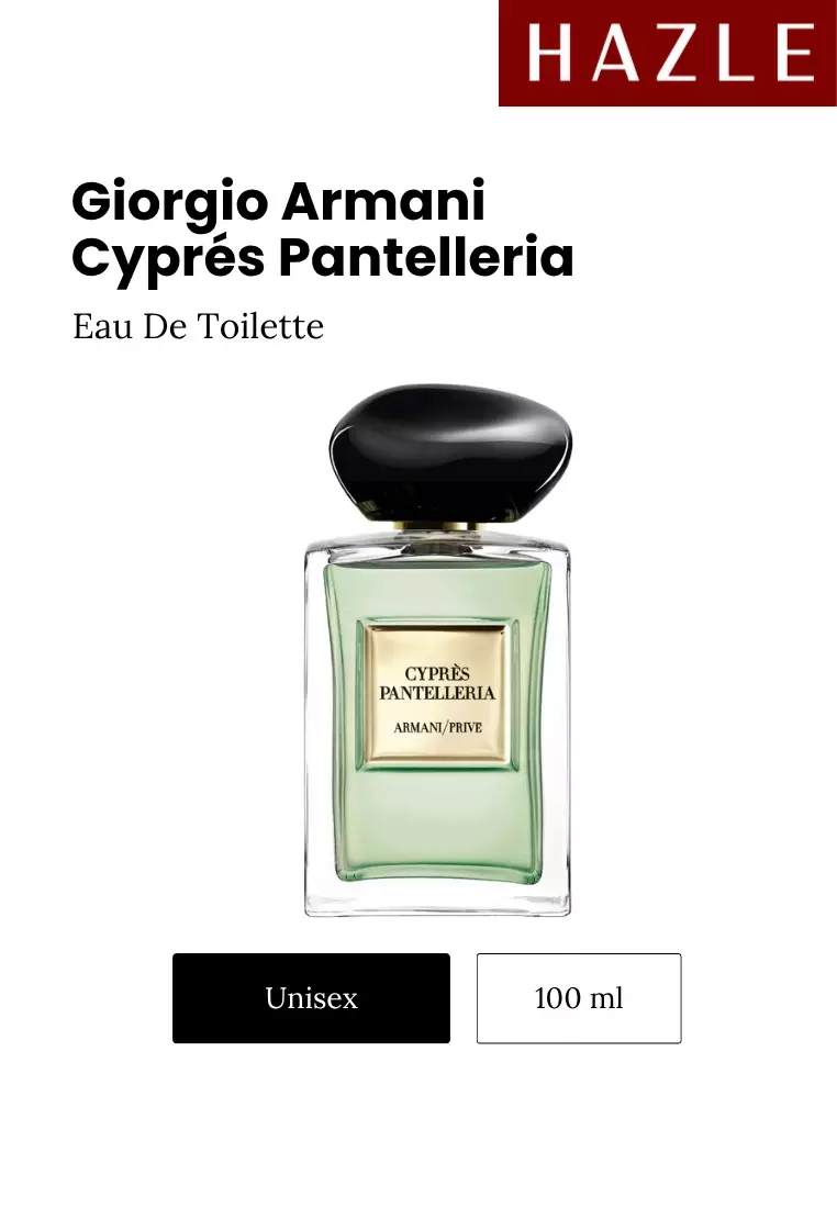 Cypres Pantelleria Unisex EDT 100 ml