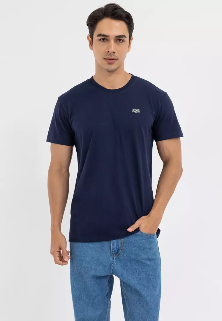 Men's OG M Tee Navy Blue