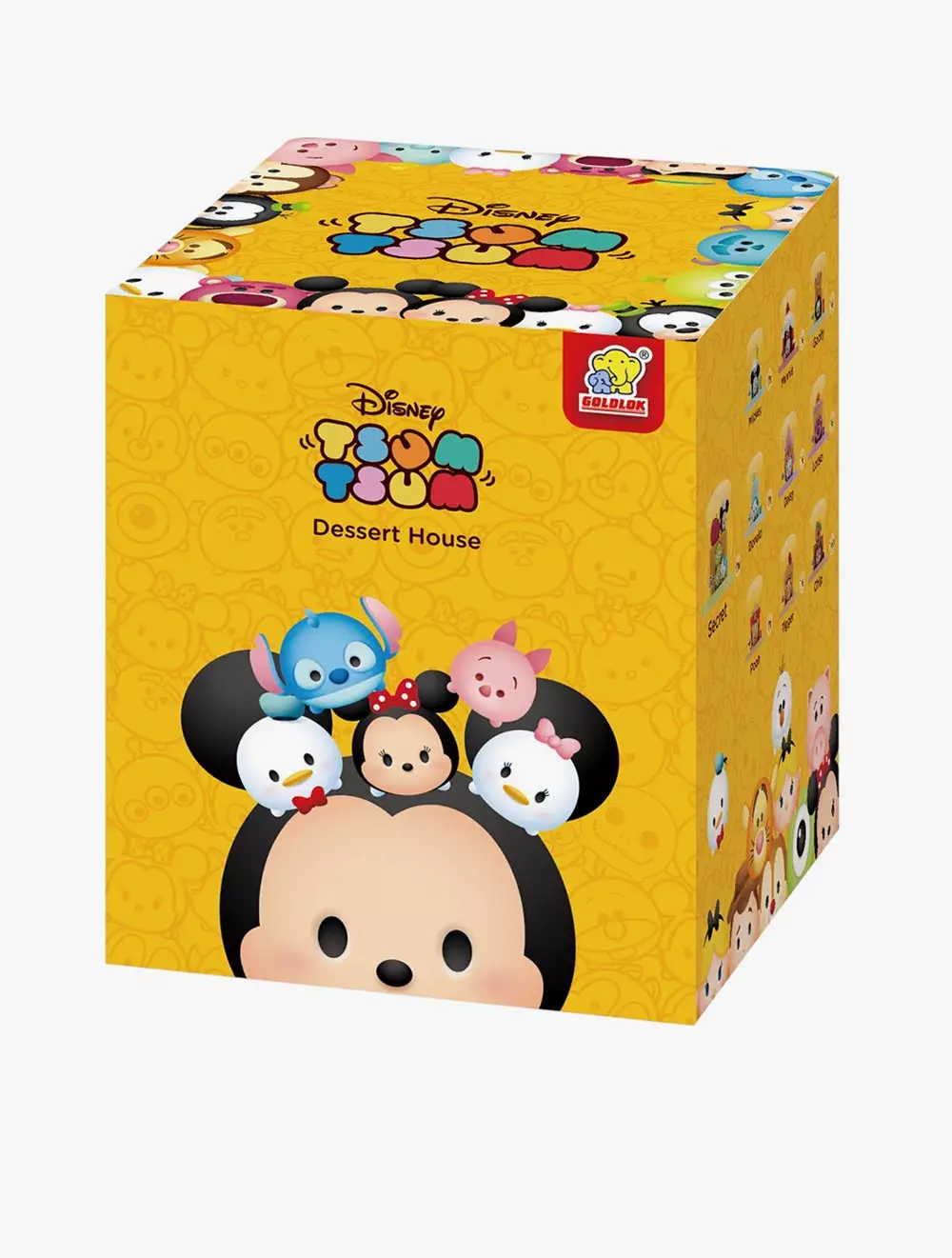 DISNEY Tsum Tsum Blind Box Dessert House - GDLM19090