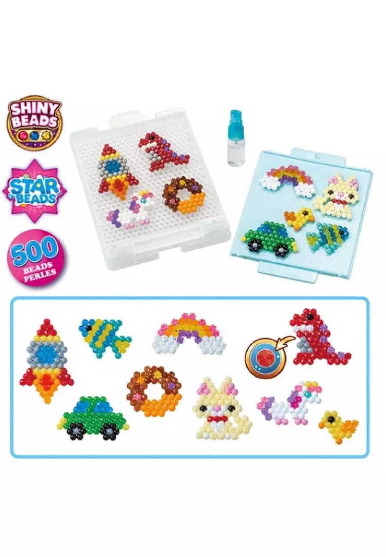 Jual Aquabeads Mainan Edukasi Aqua Beads Starter Set Original 2024