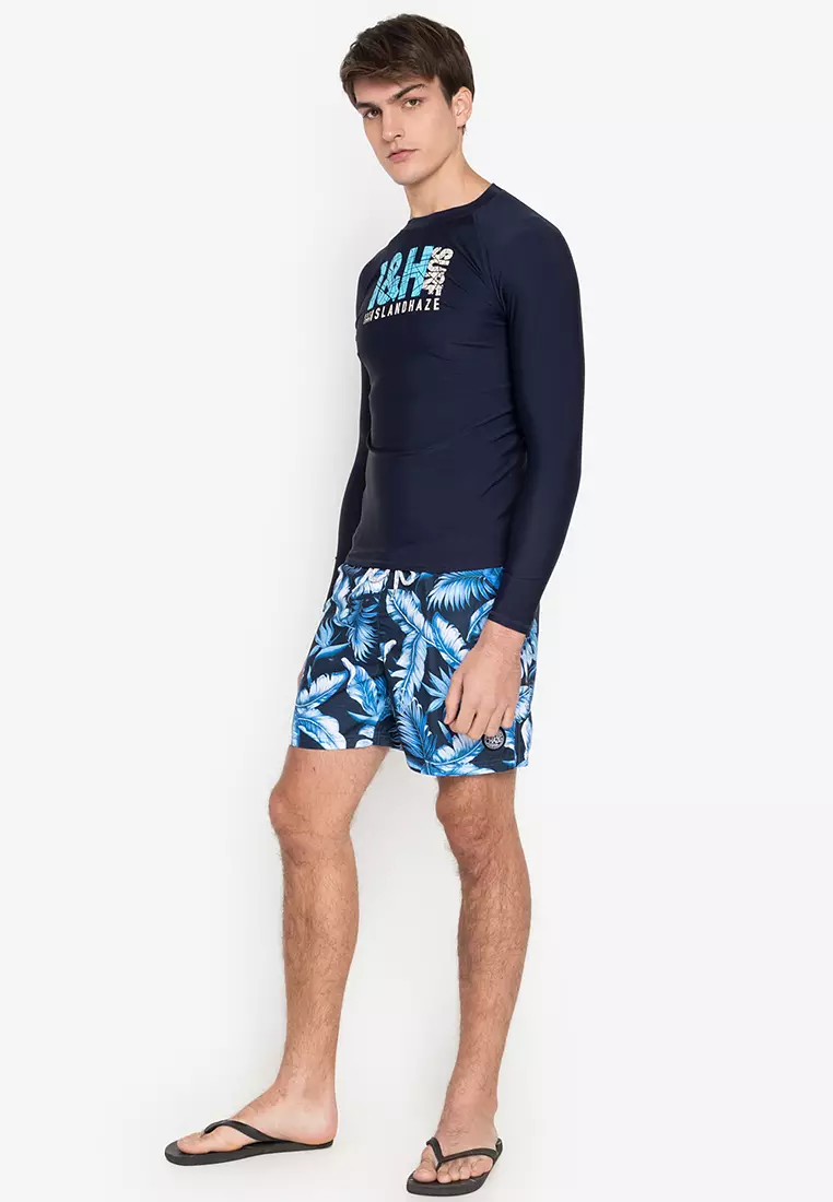 Rio De Janeiro Swim Shorts