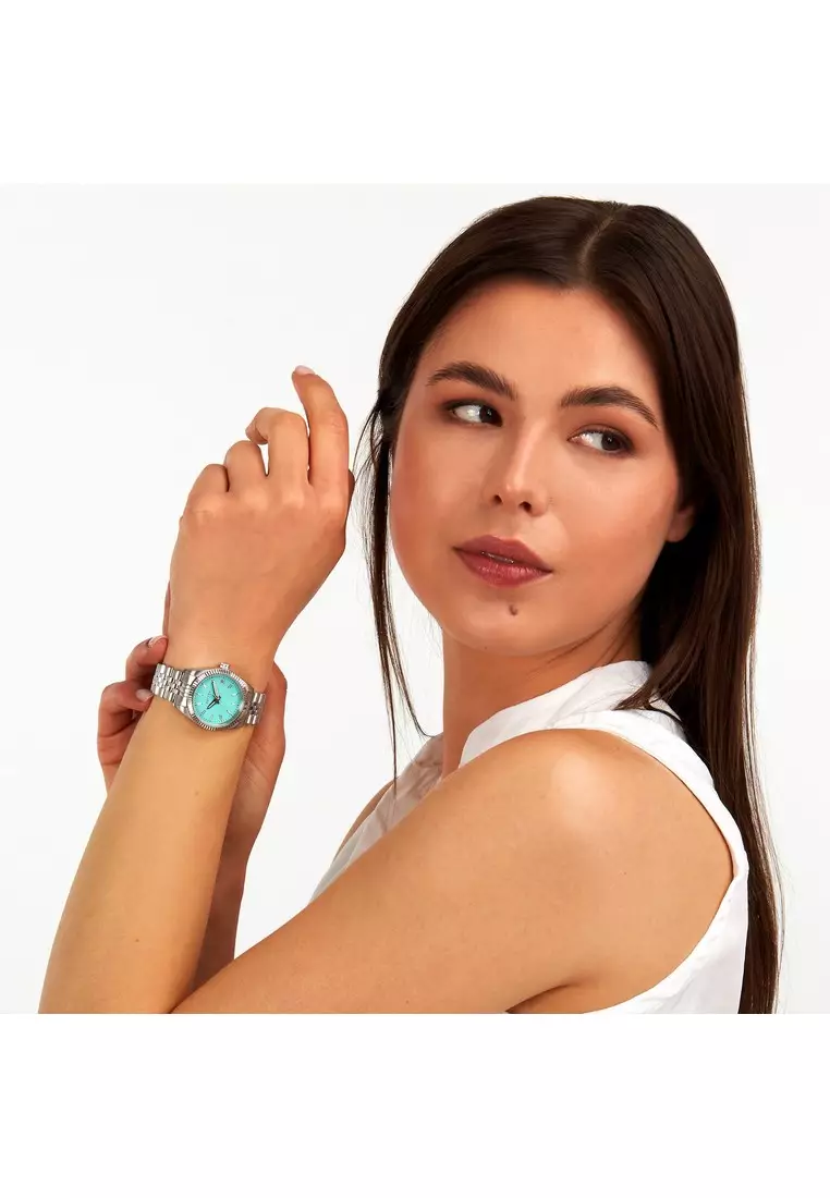 【3 Years Warranty】Sector 240 32mm Women's Quartz Watch R3253240515