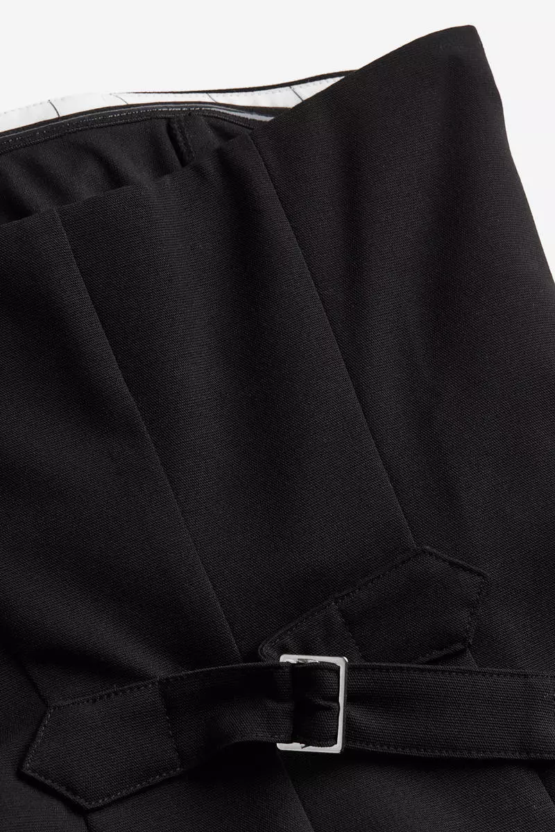 Bandeau bodycon dress