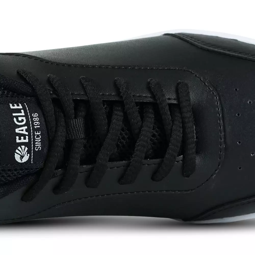 Eagle Sepatu Lifestyle Fame - HITAM/PUTIH