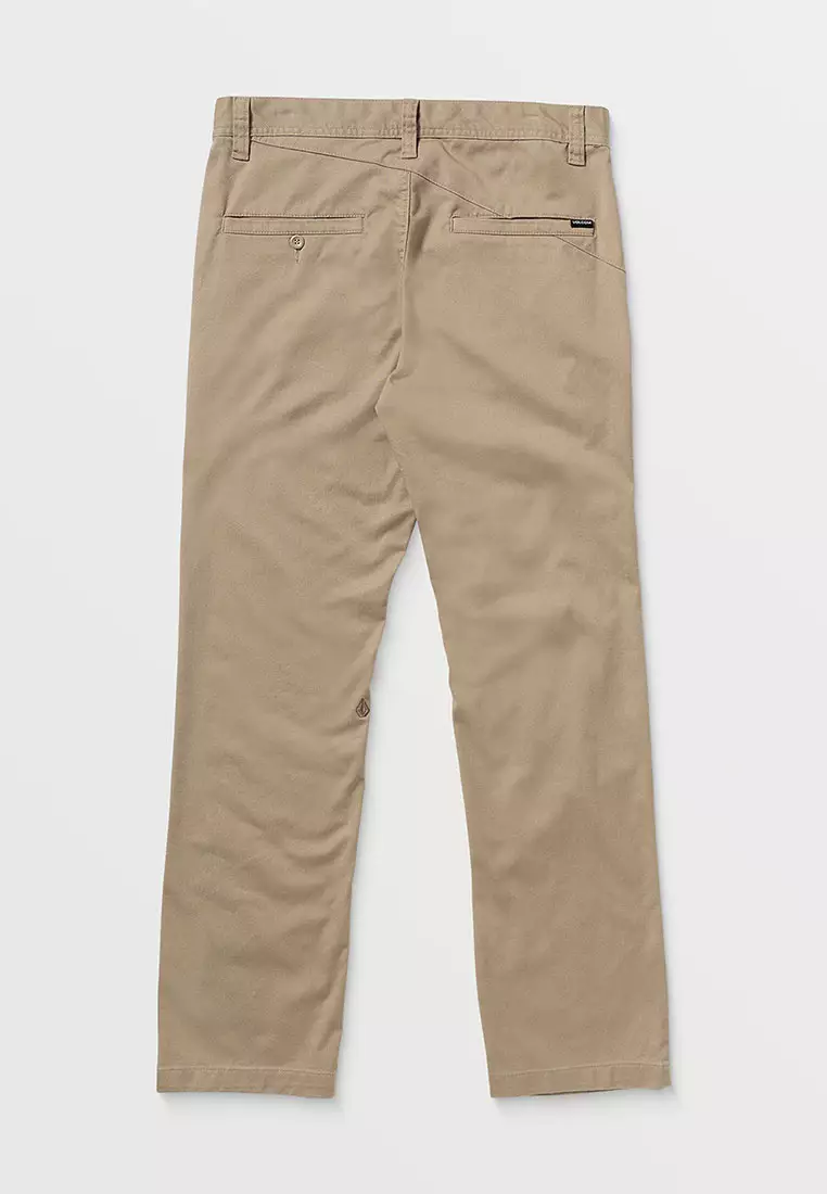 MLP FRICKIN MODERN STRETCH PANTS KHAKI