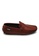 POLO HILL brown POLO HILL Men Faux Leather Moccassins Loafers 7B2D2SH31A07D4GS_2