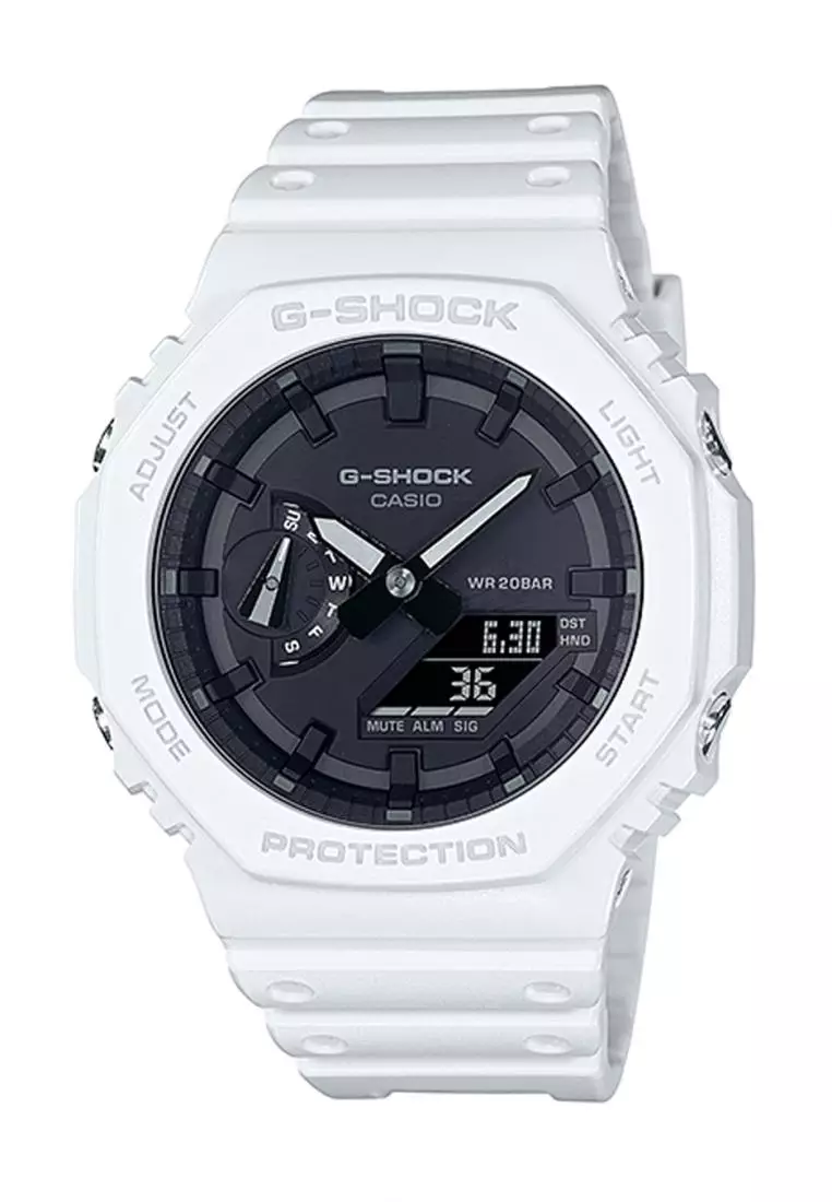 G-shock Digital Analog Watch GA-2100-7A