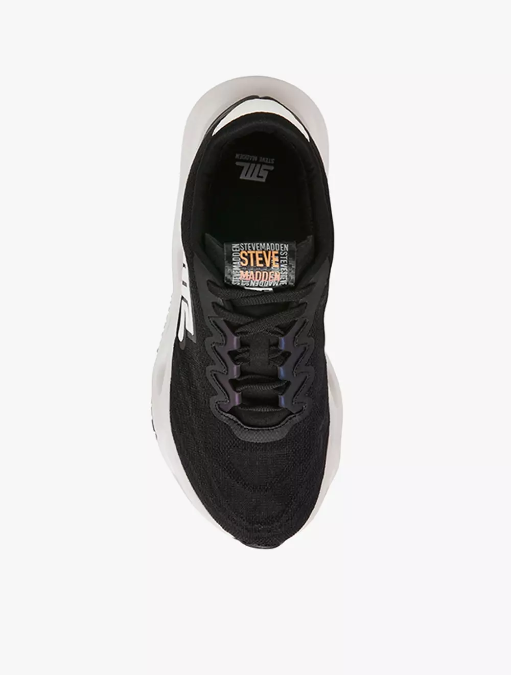 Steve Madden HURDLE 1 Women's Sneakers - Black