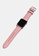 Coach pink Apple Watch Strap (cv) 67663AC23BF988GS_2