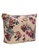 STRAWBERRY QUEEN red and beige Strawberry Queen Flamingo Sling Bag (Floral E, Beige) 182C9ACF5598D7GS_3